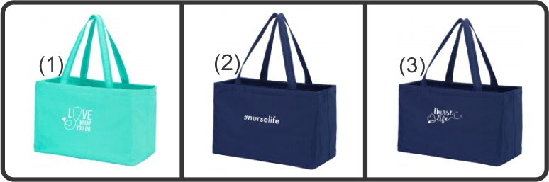 Nurse Ultimate Tote Bags Nurse Ultimate Tote Bags