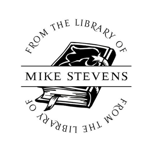 PSA Personalized Book Teacher Stamp PSA Personalized Book Teacher Stamp