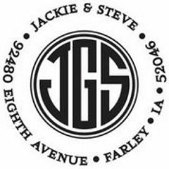 PSA Personalized Jackie Stamp PSA Personalized Jackie Stamp