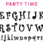Name, initials or monogram Name, initials or monogram