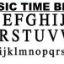 Name, initials, monogram Name, initials, monogram