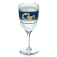 GA TECH 9 oz. Stem Wine Glass (only 3 left) GA TECH 9 oz. Stem Wine Glass (only 3 left)