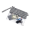 Houndstooth Stadiium Friendly Clear Zip Purse (blank) Houndstooth Stadiium Friendly Clear Zip Purse (blank)