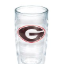 GA "G" logo 10 oz. tumbler (black lid included) GA "G" logo 10 oz. tumbler (black lid included)