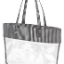 Houndstooth Stadium-Concert Friendly Clear Tote (blank) Houndstooth Stadium-Concert Friendly Clear Tote (blank)