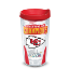 Super Bowl 54 Champs 16 oz. Wrap Tumbler + red lid Super Bowl 54 Champs 16 oz. Wrap Tumbler + red lid