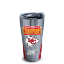 Super Bowl 20 oz. Stainless Tumbler + clear lid Super Bowl 20 oz. Stainless Tumbler + clear lid