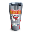 Super Bowl 30 oz. Stainless Tumbler + clear lid Super Bowl 30 oz. Stainless Tumbler + clear lid