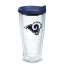 Rams Primary 24  oz. Tervis Tumbler Rams Primary 24  oz. Tervis Tumbler